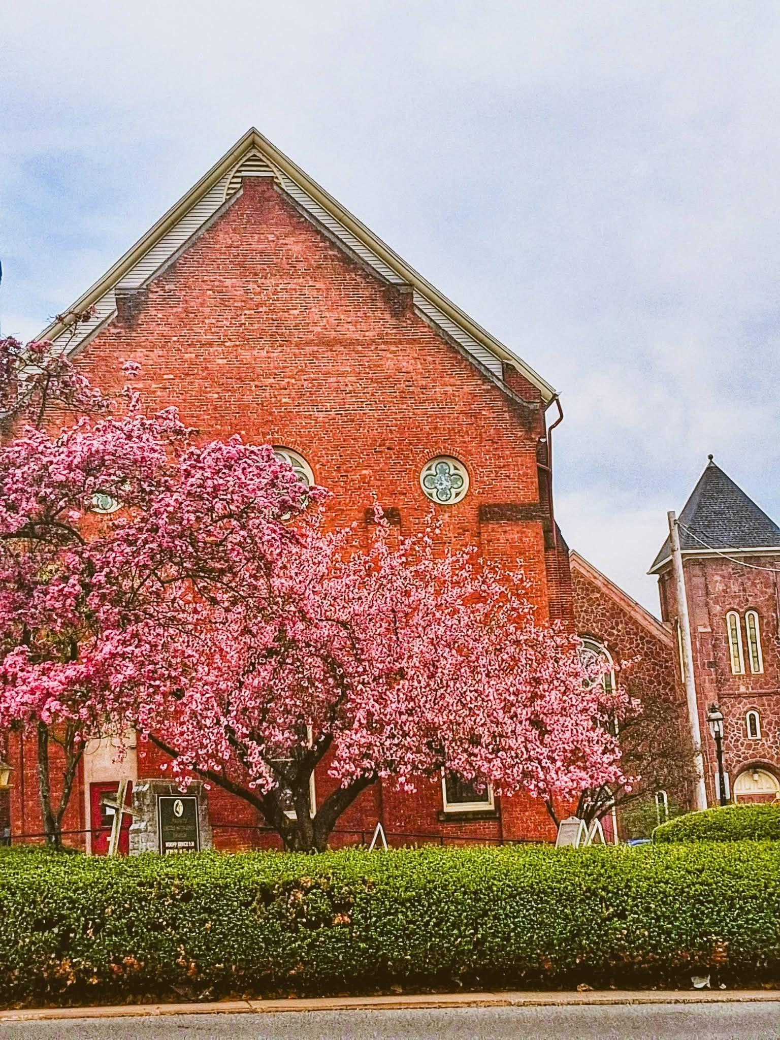 Trinity UMC Bellefonte